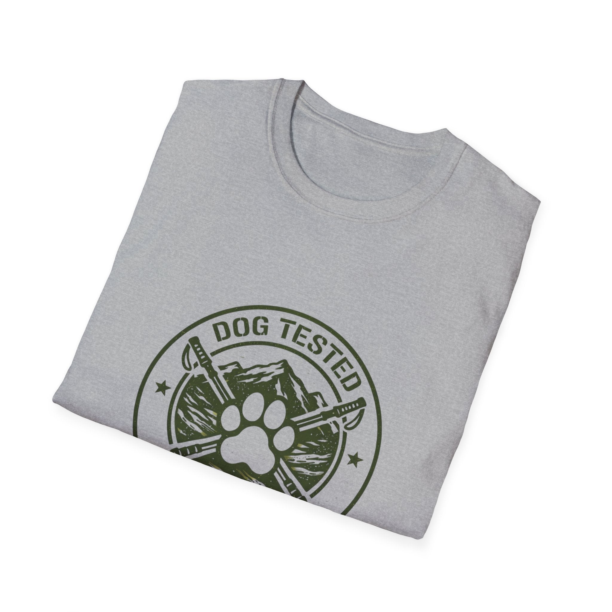 Dog Tested T-Shirt