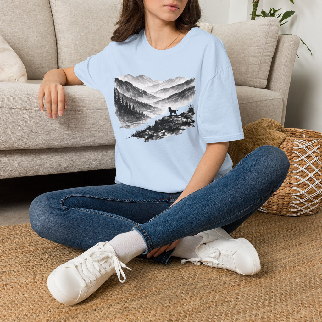 Mountain Lookout T-Shirt