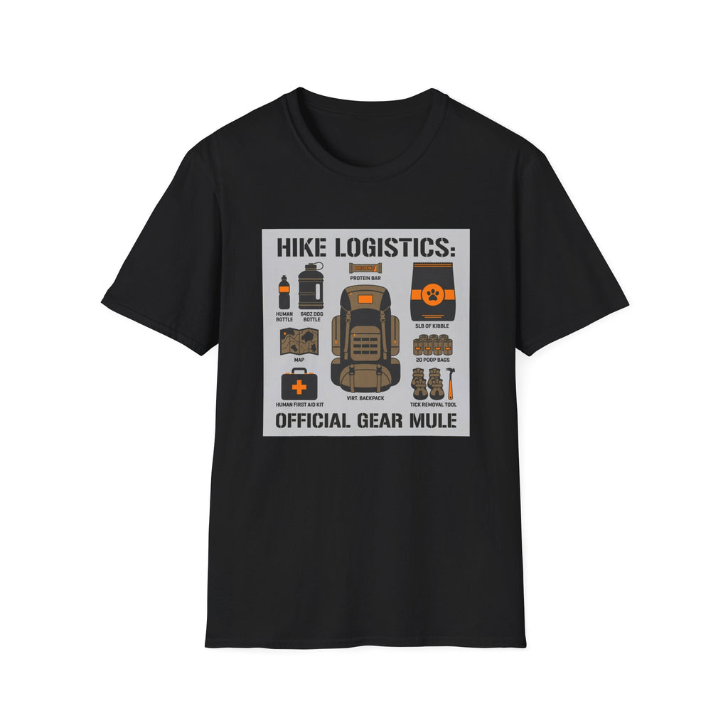 Hike Gear Mule T-Shirt
