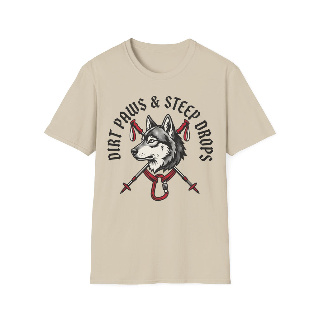 Dog Carabiner Graphic T-Shirt