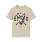 Dog Carabiner Graphic T-Shirt