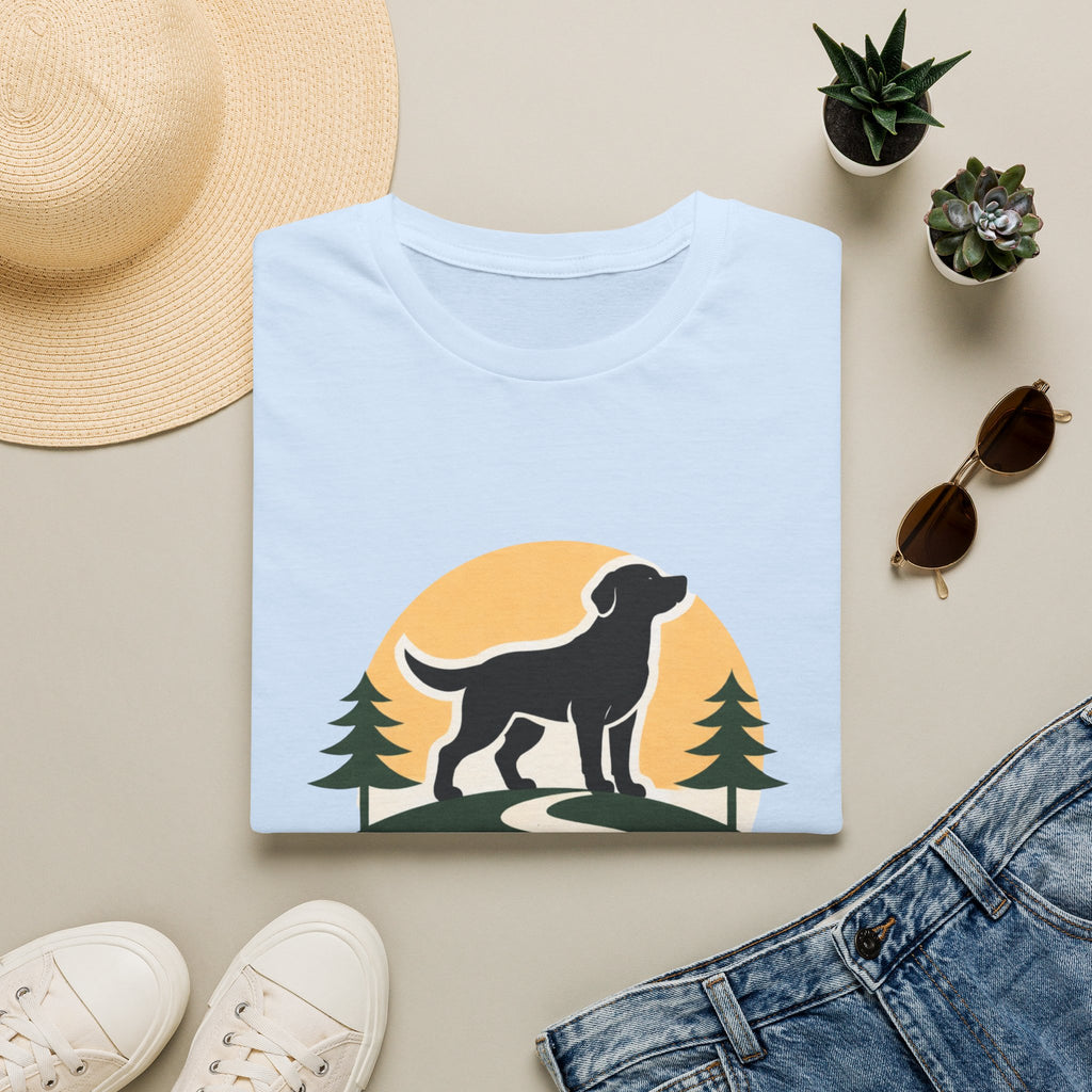 Sunset Trail Dog