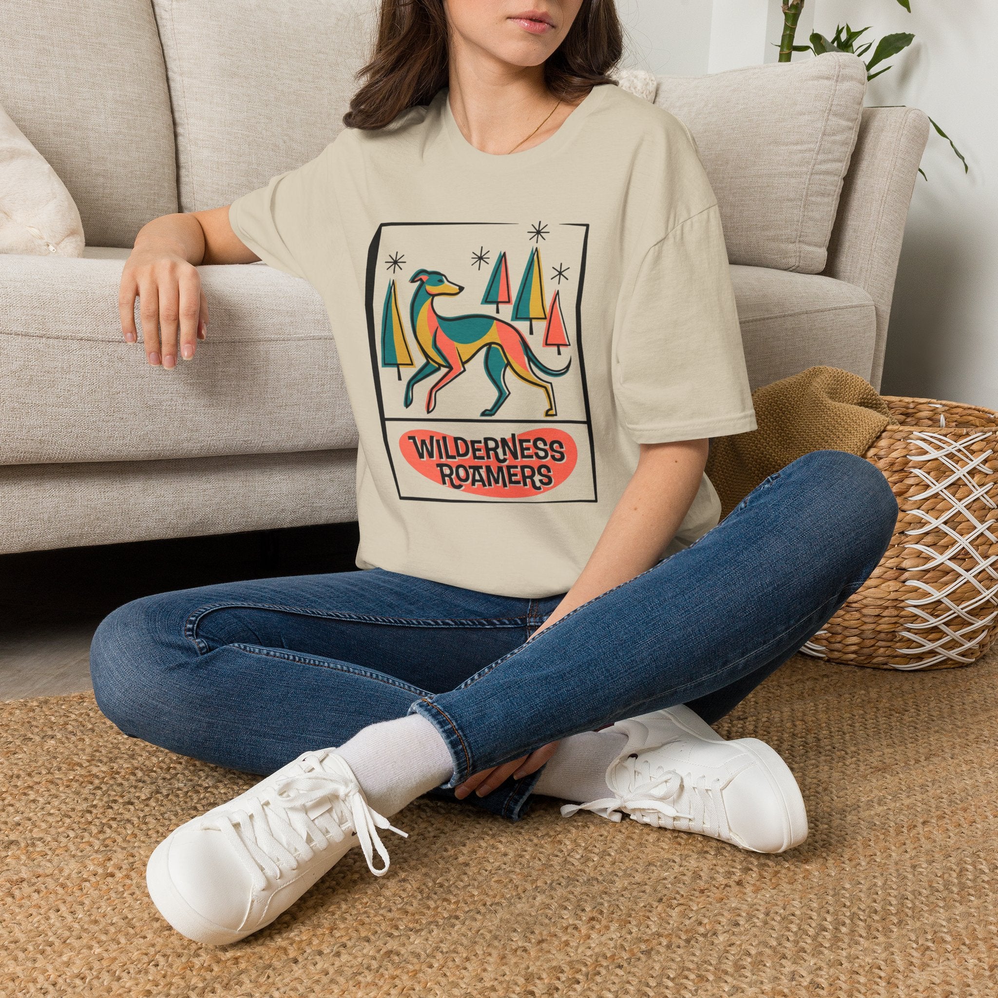 Wilderness Roamers T-Shirt