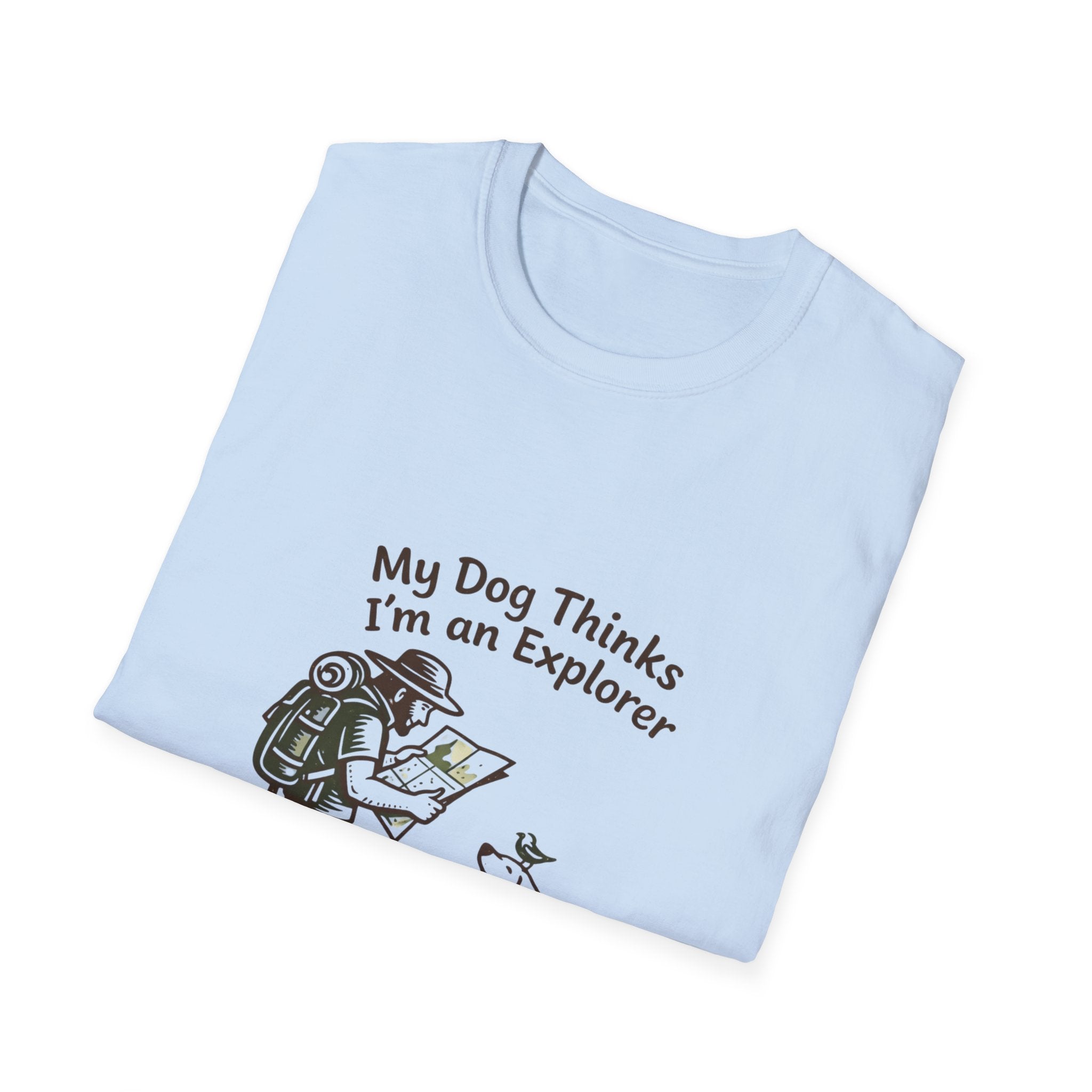 I'm an Explorer T-Shirt