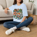 Trail Hike Dog T-Shirt