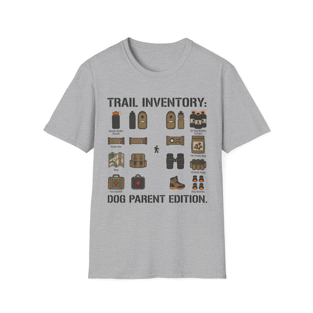Trail Inventory T-Shirt
