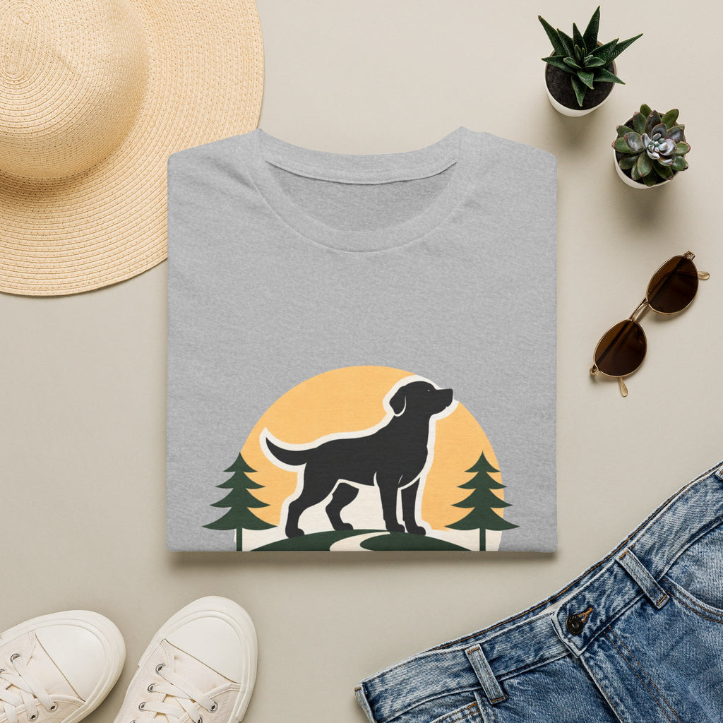Trail Dog Sunset T-Shirt