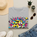 Cosmic Trail Dog T-Shirt