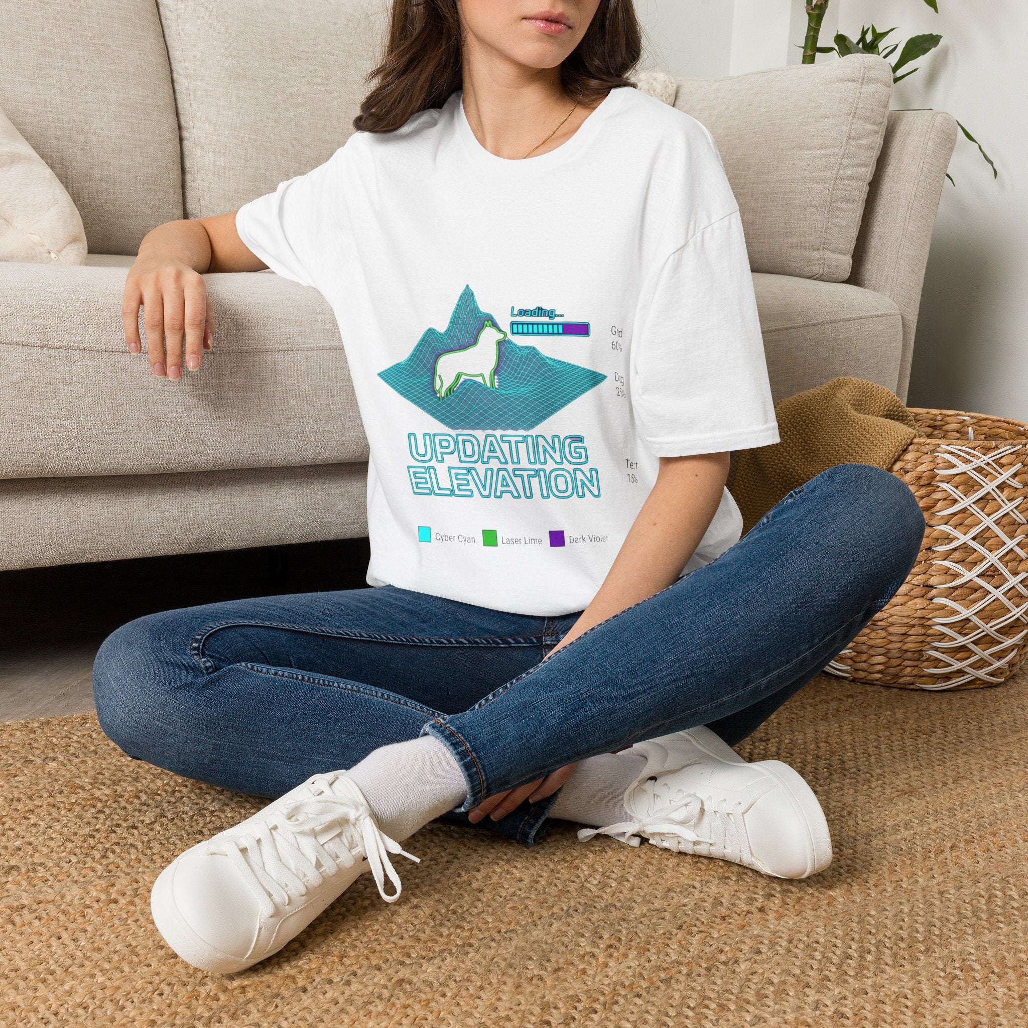 Updating Elevation T-Shirt