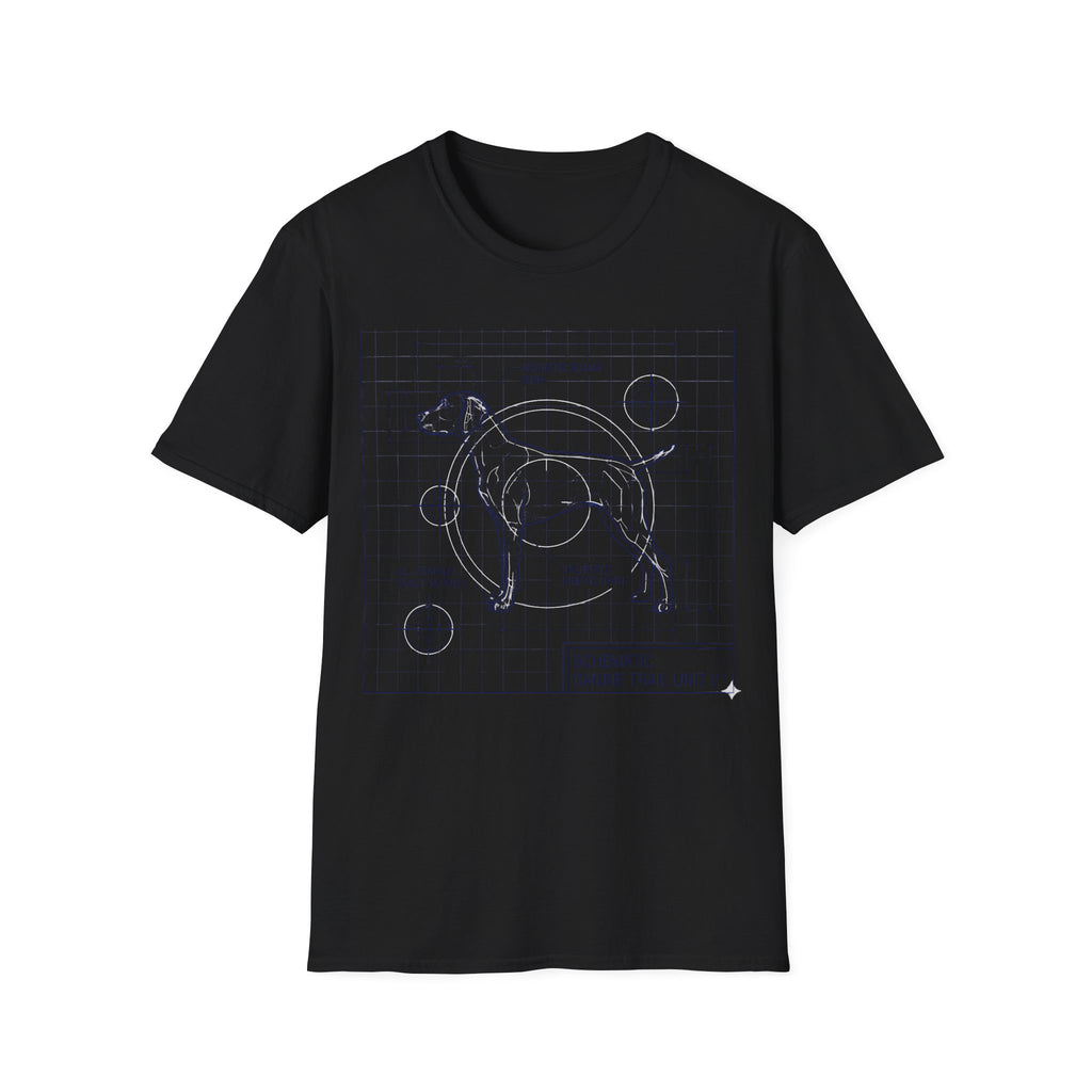 Canine Trail Unit Blueprint