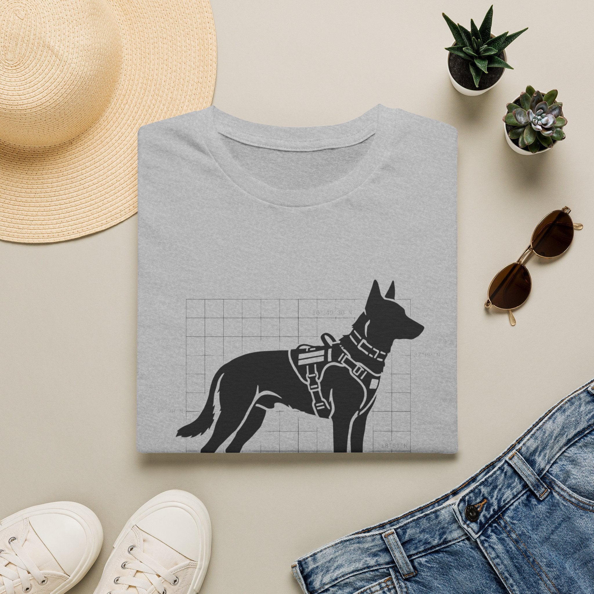 K9 Trail Unit T-Shirt