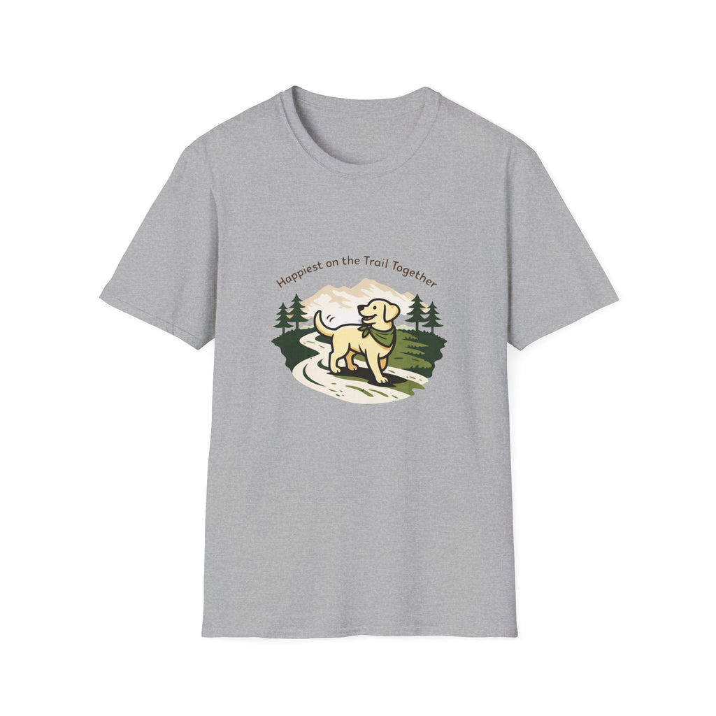 Happiest Trail Together T-Shirt