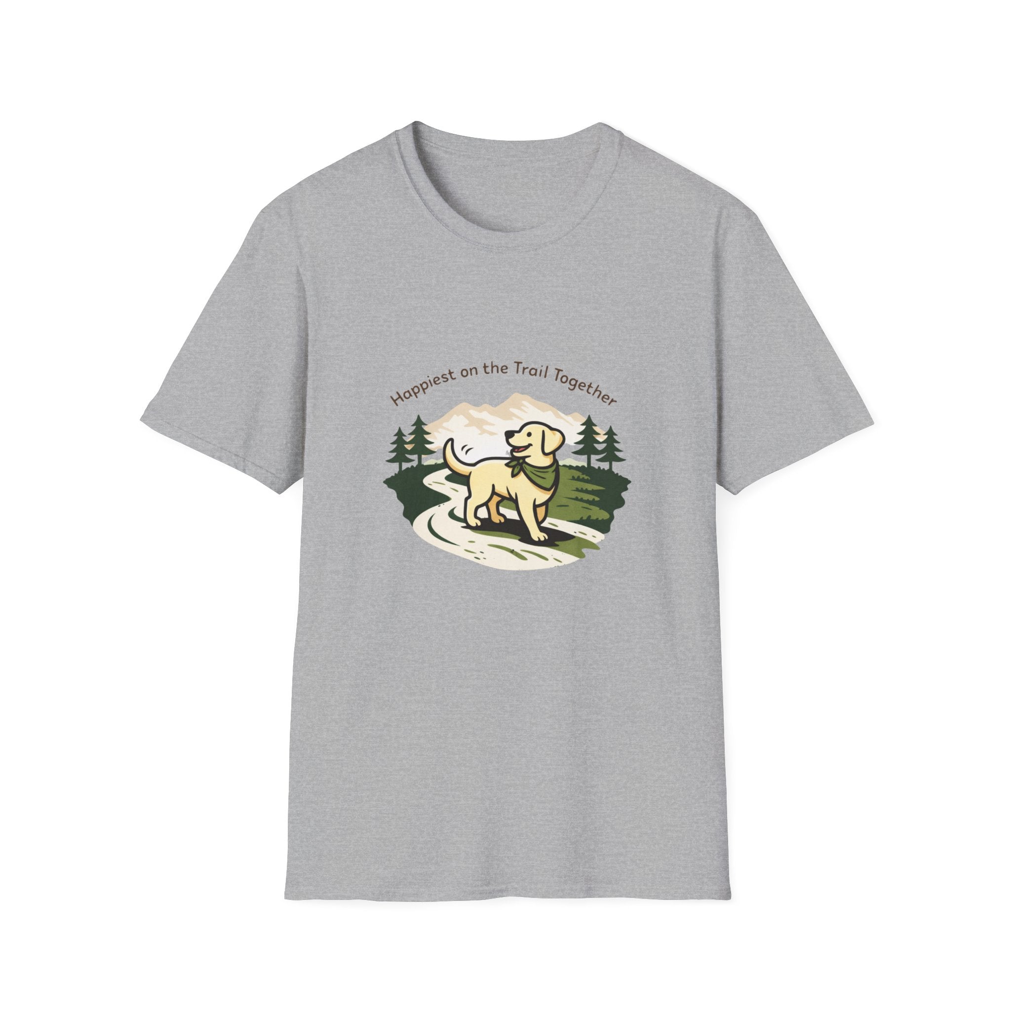 Happiest Trail Together T-Shirt