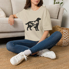 Mountain Trail Dog T-Shirt
