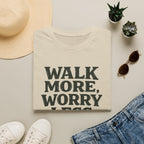 Walk More Dog T-Shirt
