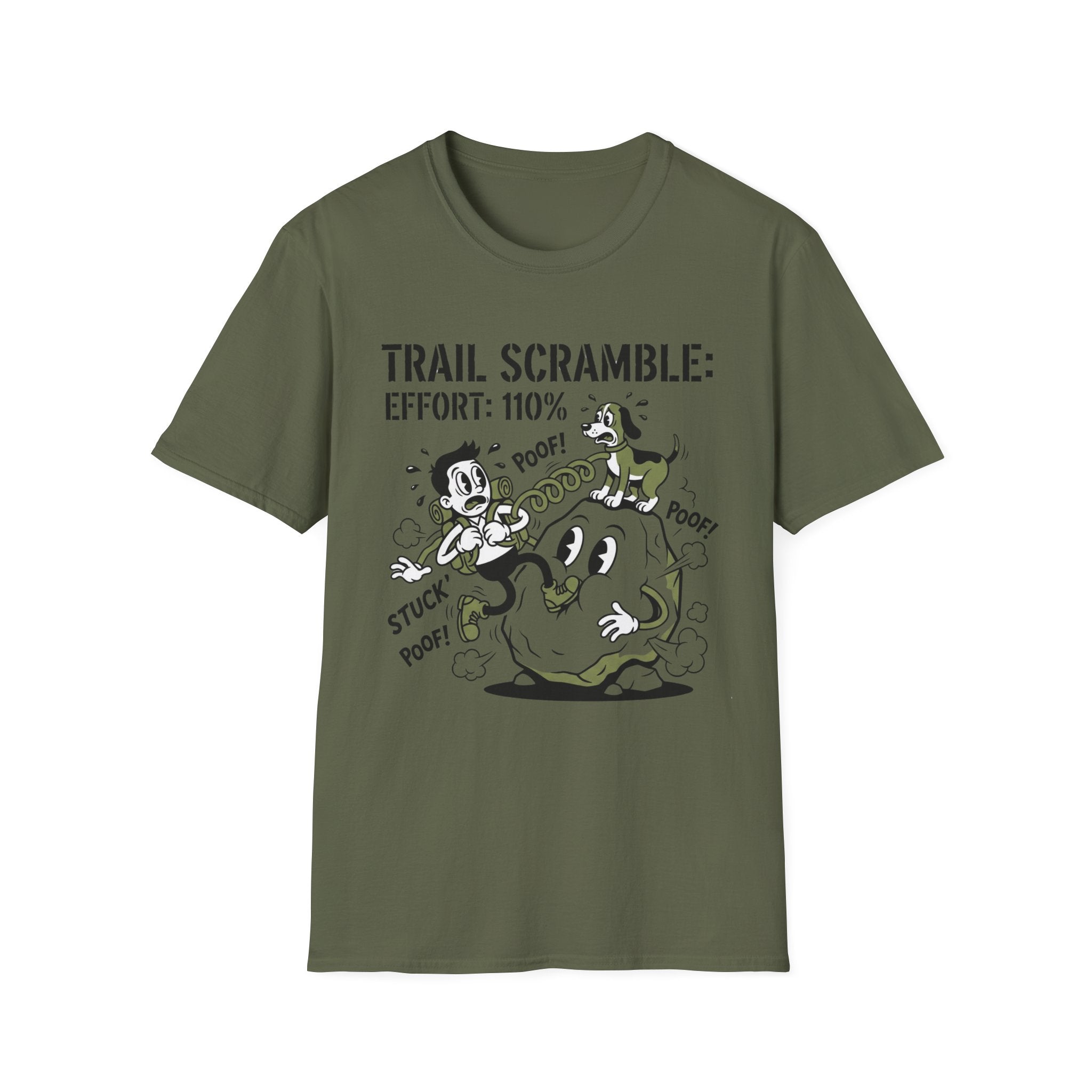 Trail Scramble T-Shirt