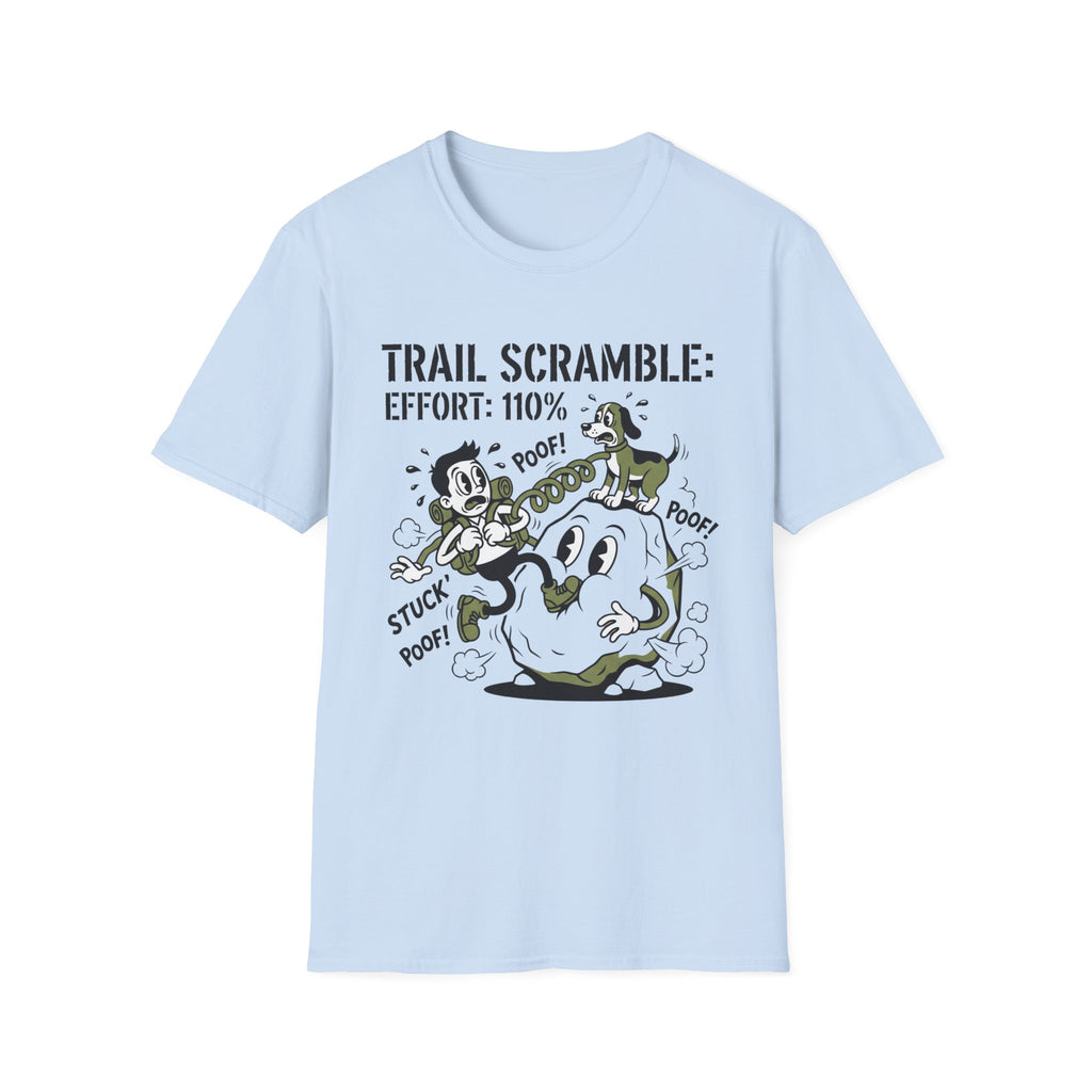 Trail Scramble T-Shirt