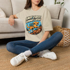 Sniff First T-Shirt