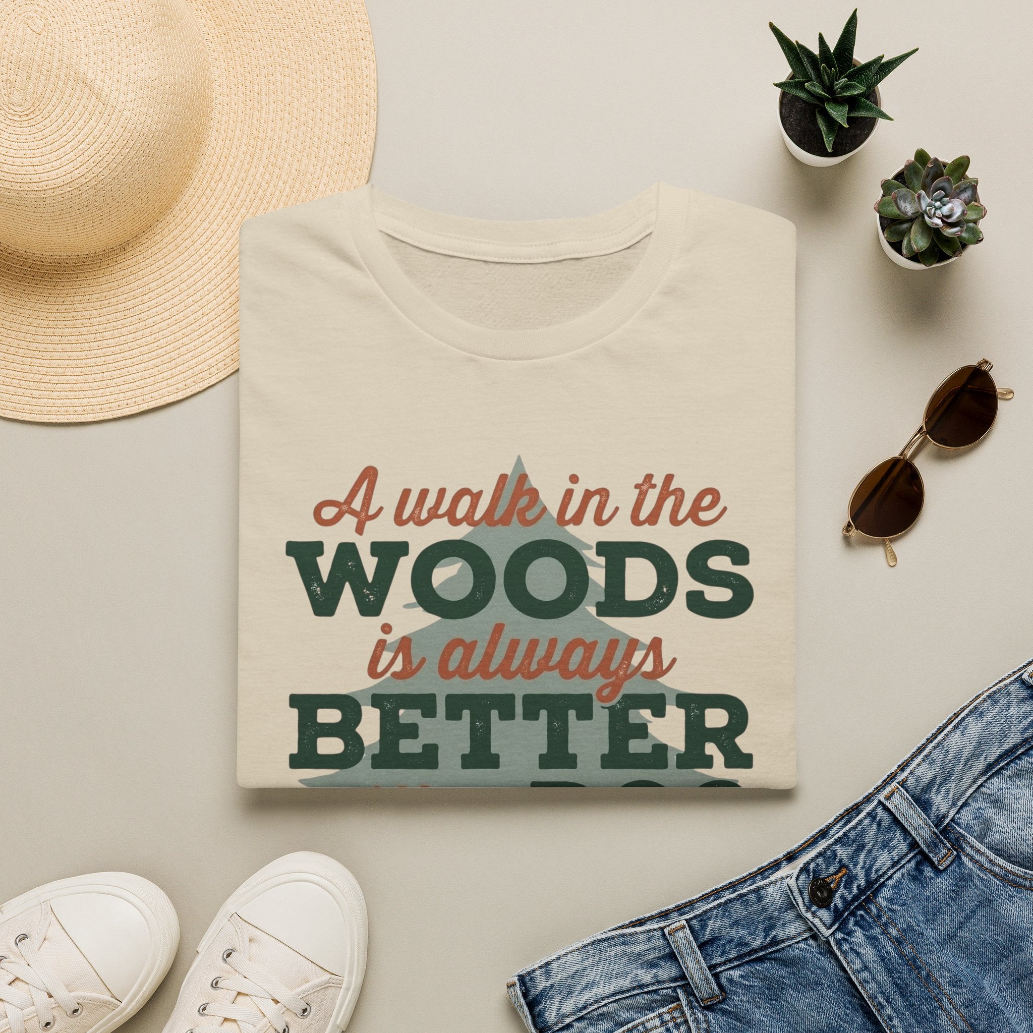 Better With Dog T-Shirt