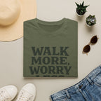 Walk More Dog T-Shirt