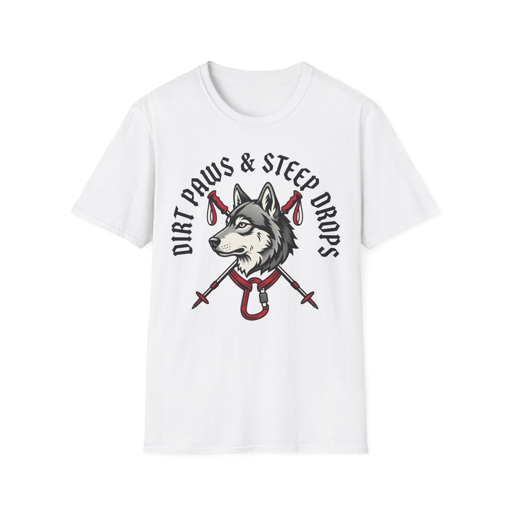 Dog Carabiner Graphic T-Shirt