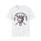 Dog Carabiner Graphic T-Shirt