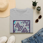 Movement Abstract T-Shirt