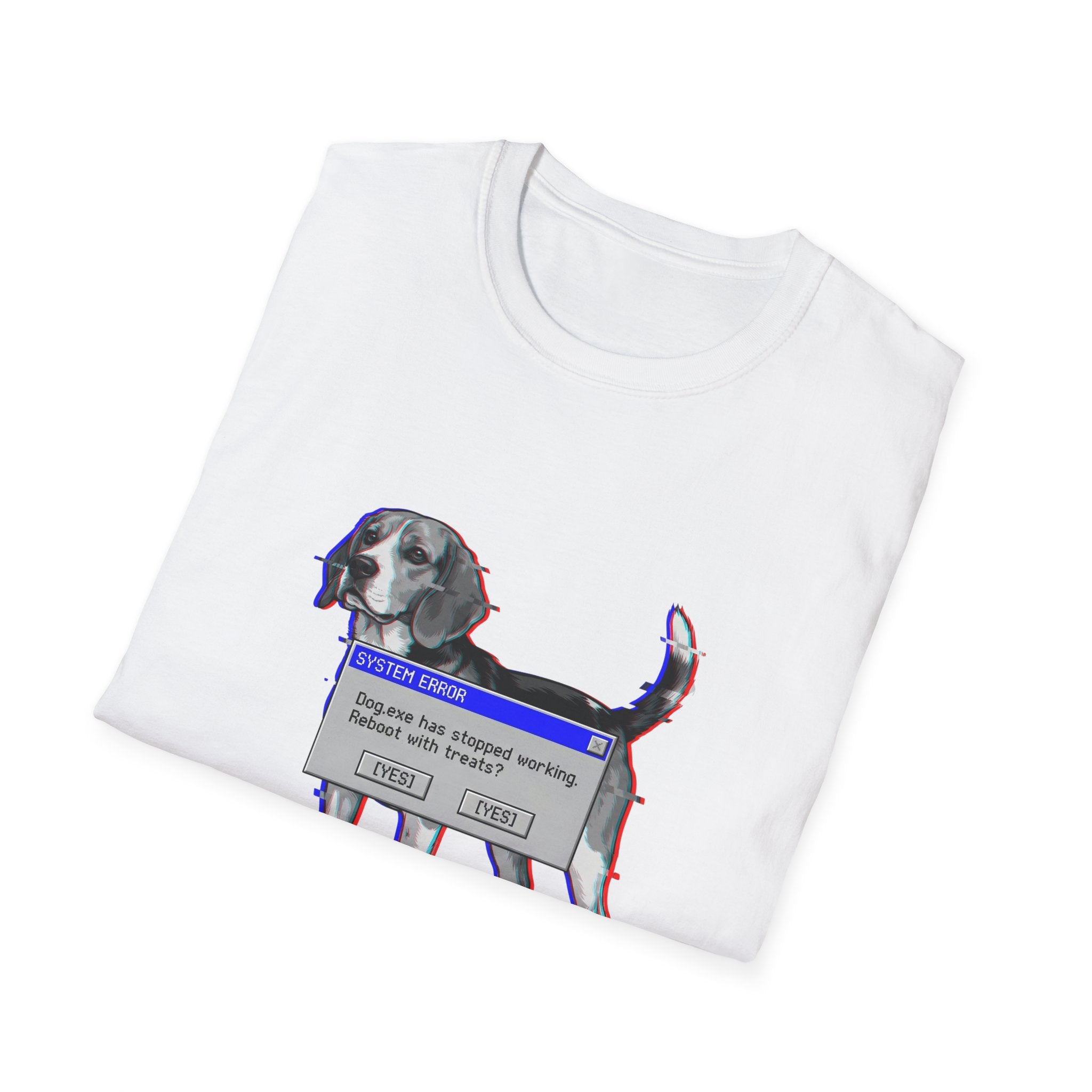 System Error T-Shirt