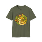 Happy Trail Dog T-Shirt