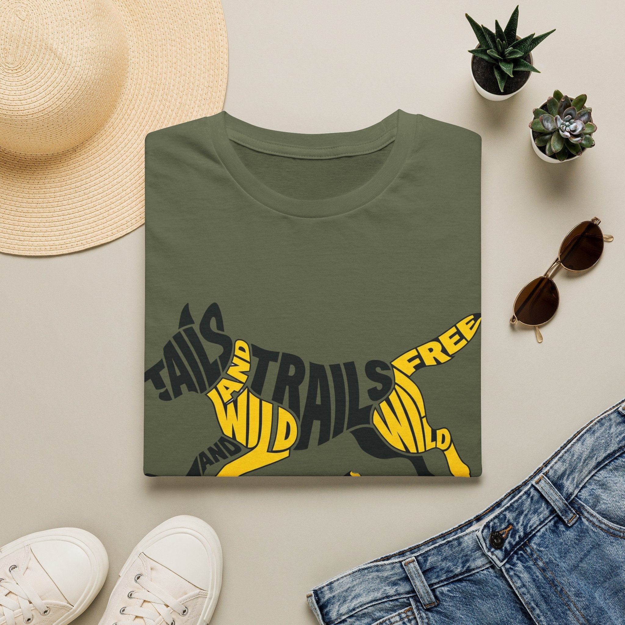Wild TRails T-Shirt