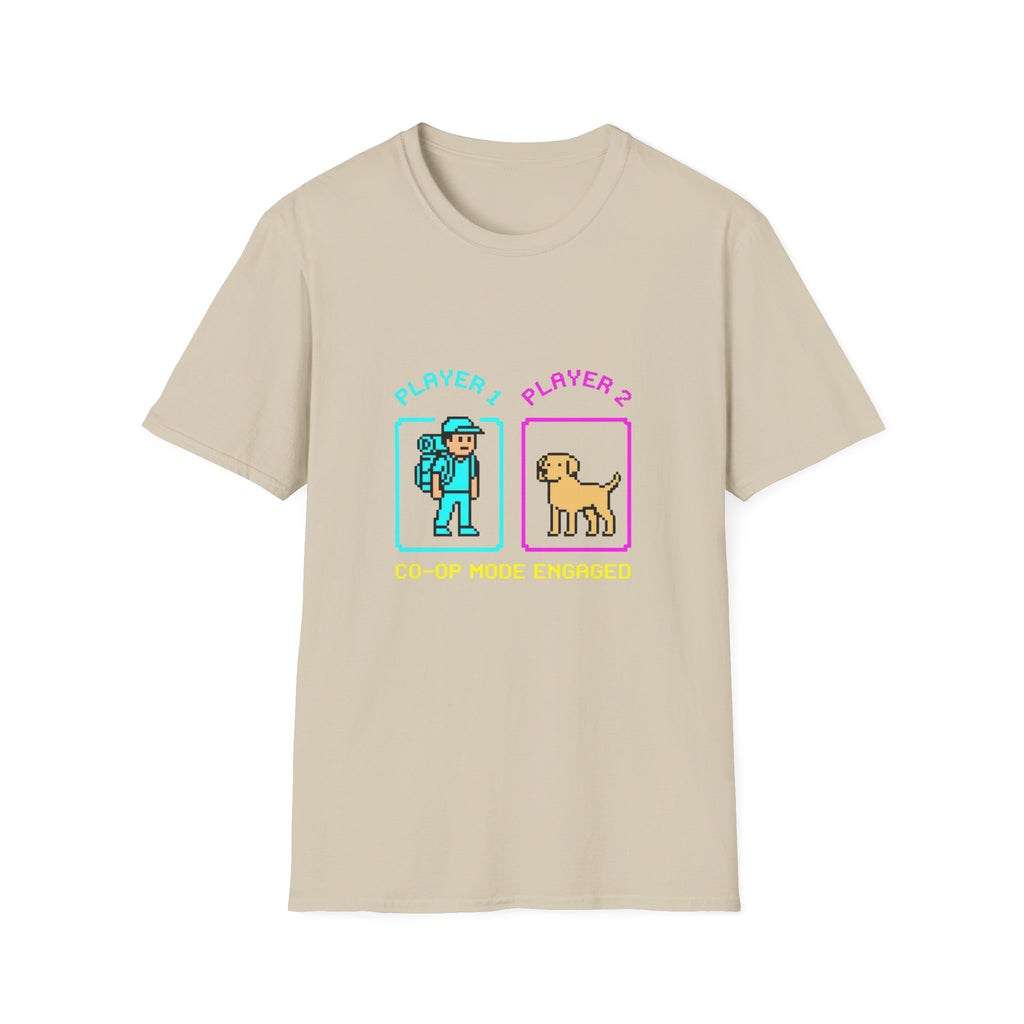 Co-op Mode Dog T-Shirt