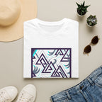 Movement Abstract T-Shirt