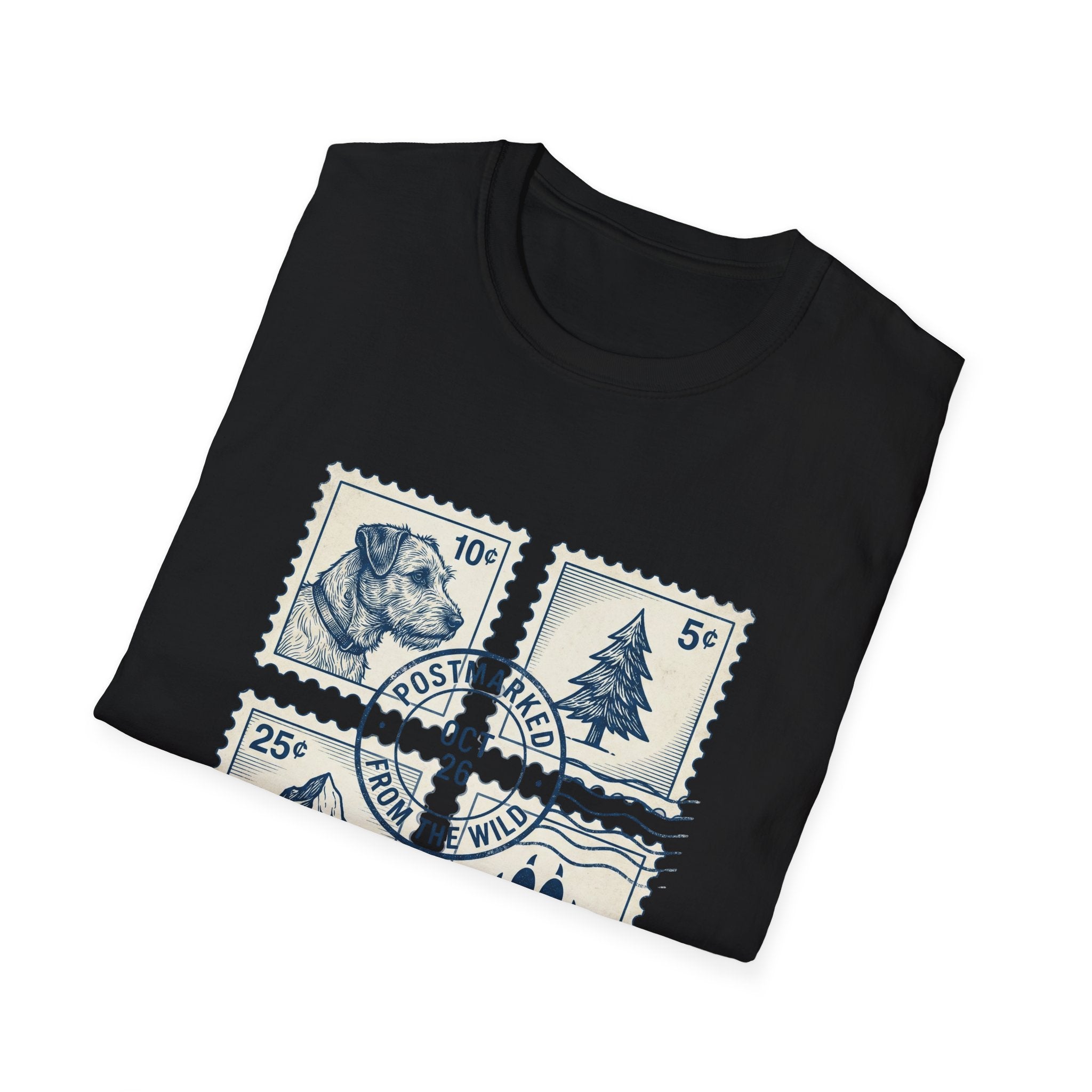 Postage Stamps T-Shirt
