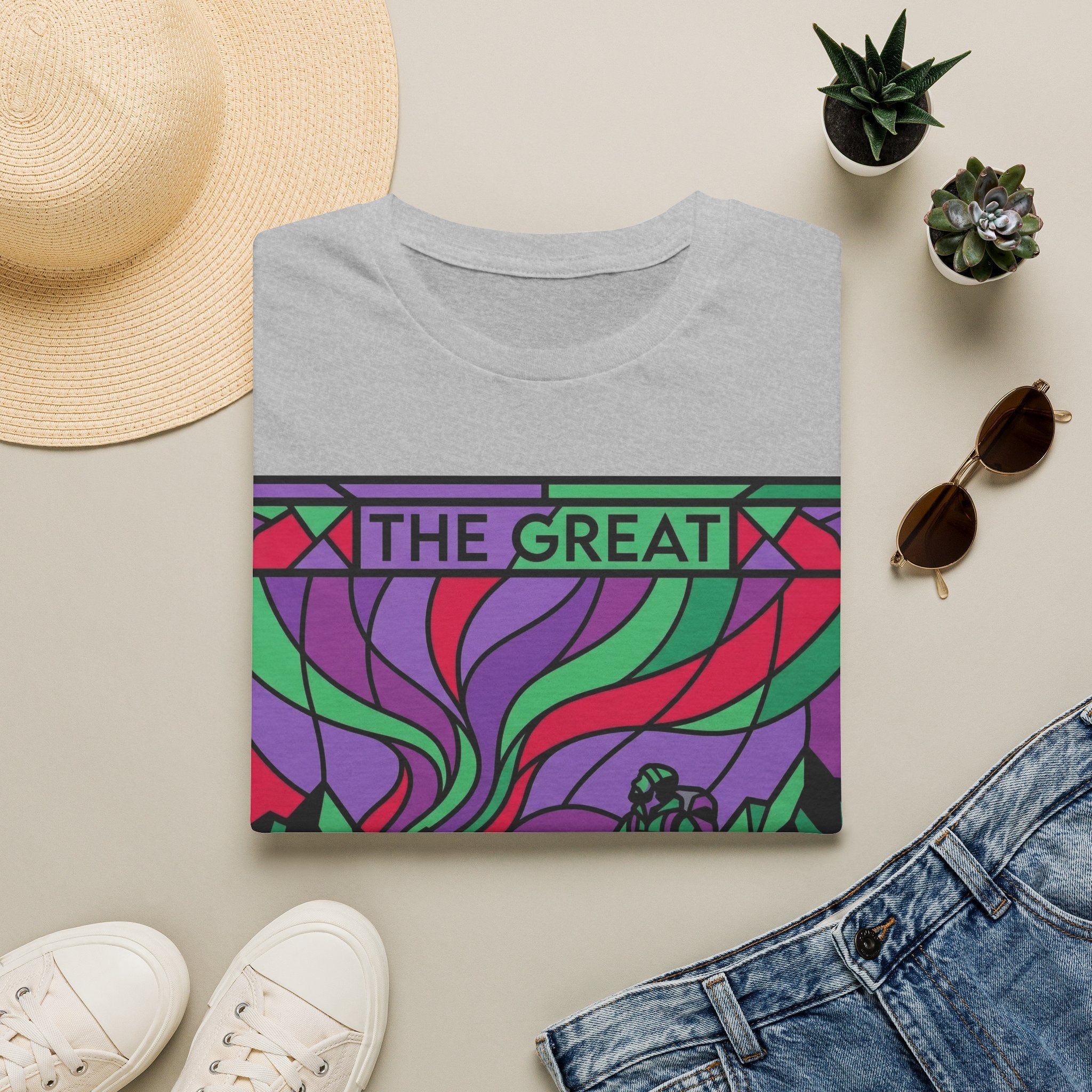 Great Outhounds Hiker T-Shirt