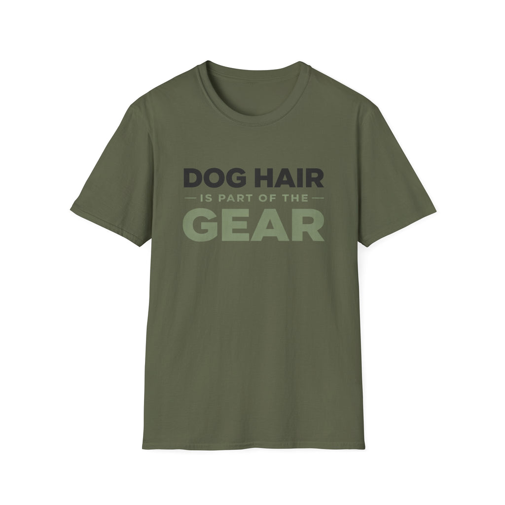 Dog Hair Gear T-Shirt