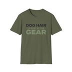 Dog Hair Gear T-Shirt