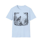 Wilderness Trail Dog T-Shirt