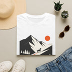 Mountain Road Dog T-Shirt