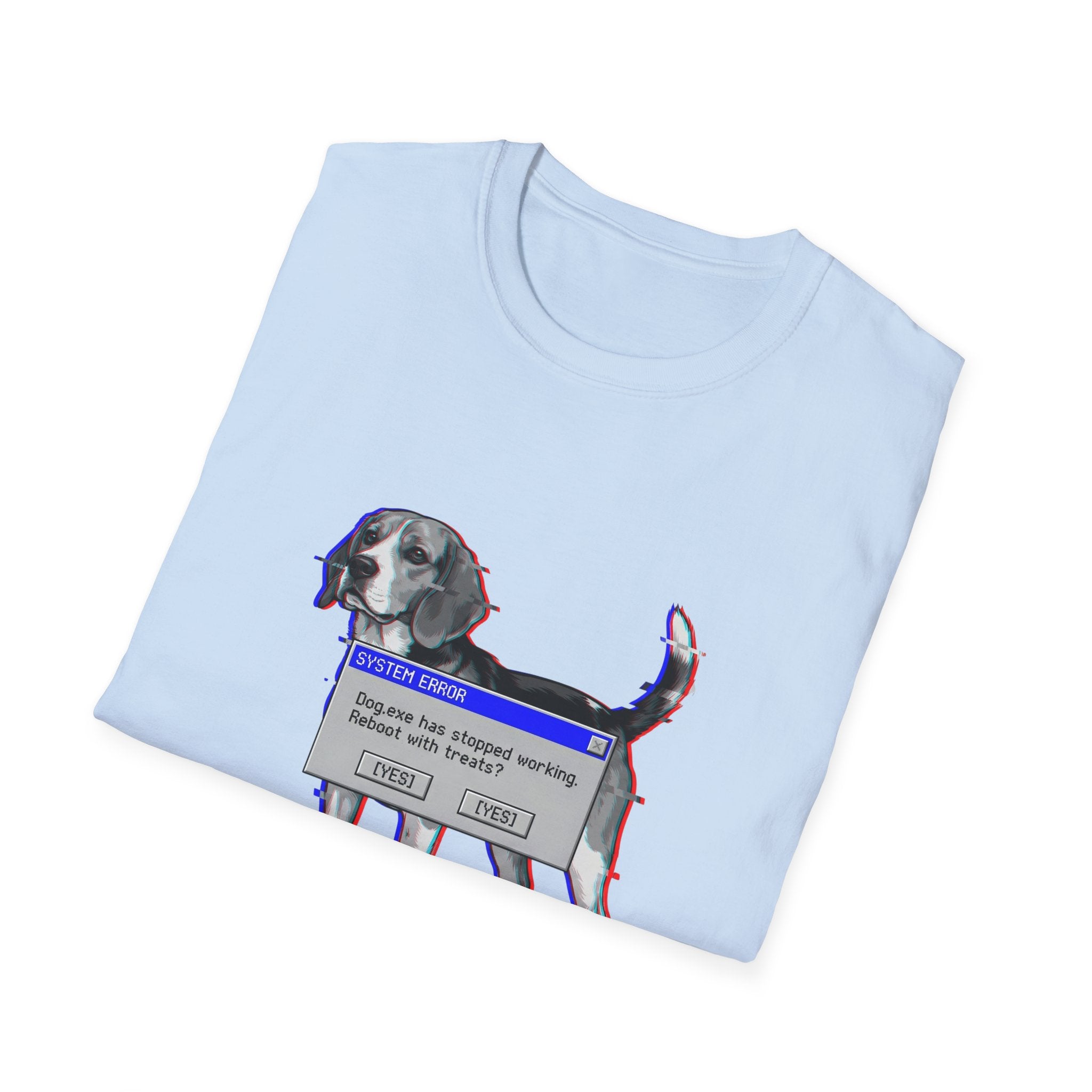 System Error T-Shirt