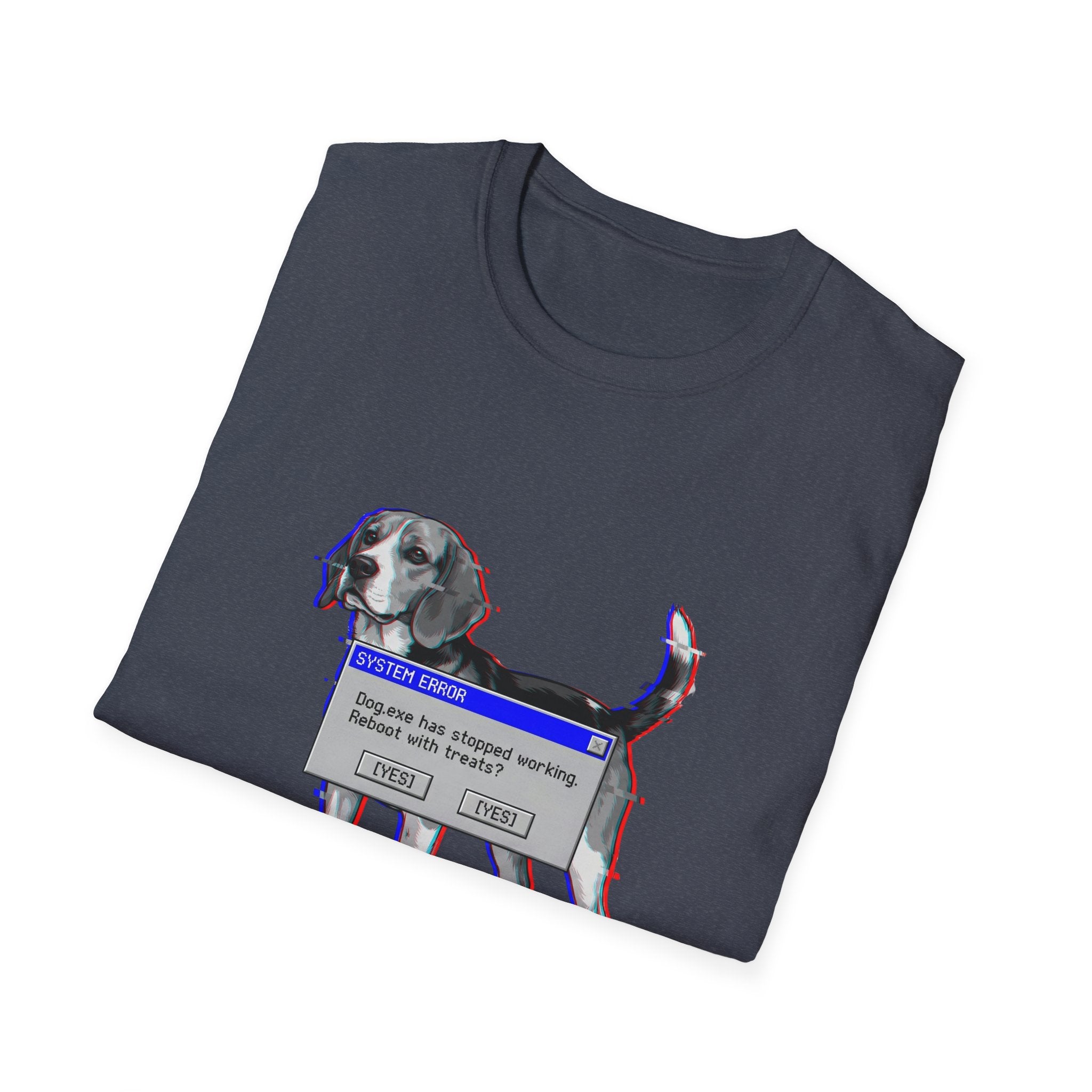 System Error T-Shirt