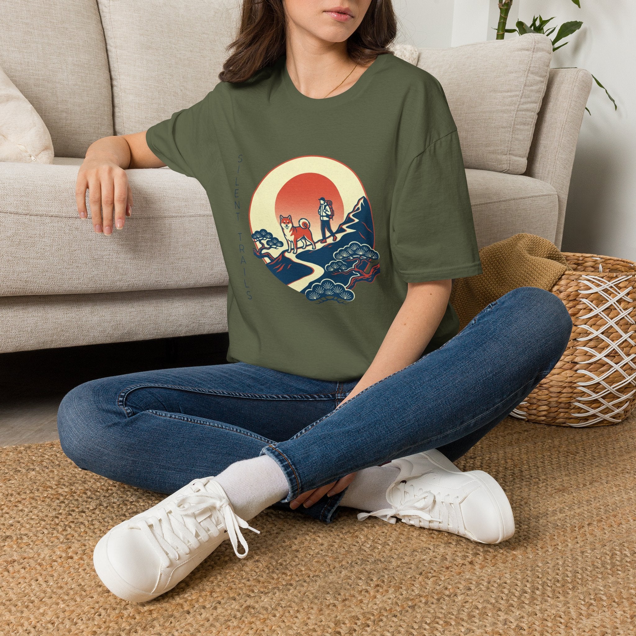 Silent Trails T-Shirt