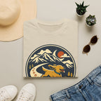 Mountain Run Dog T-Shirt