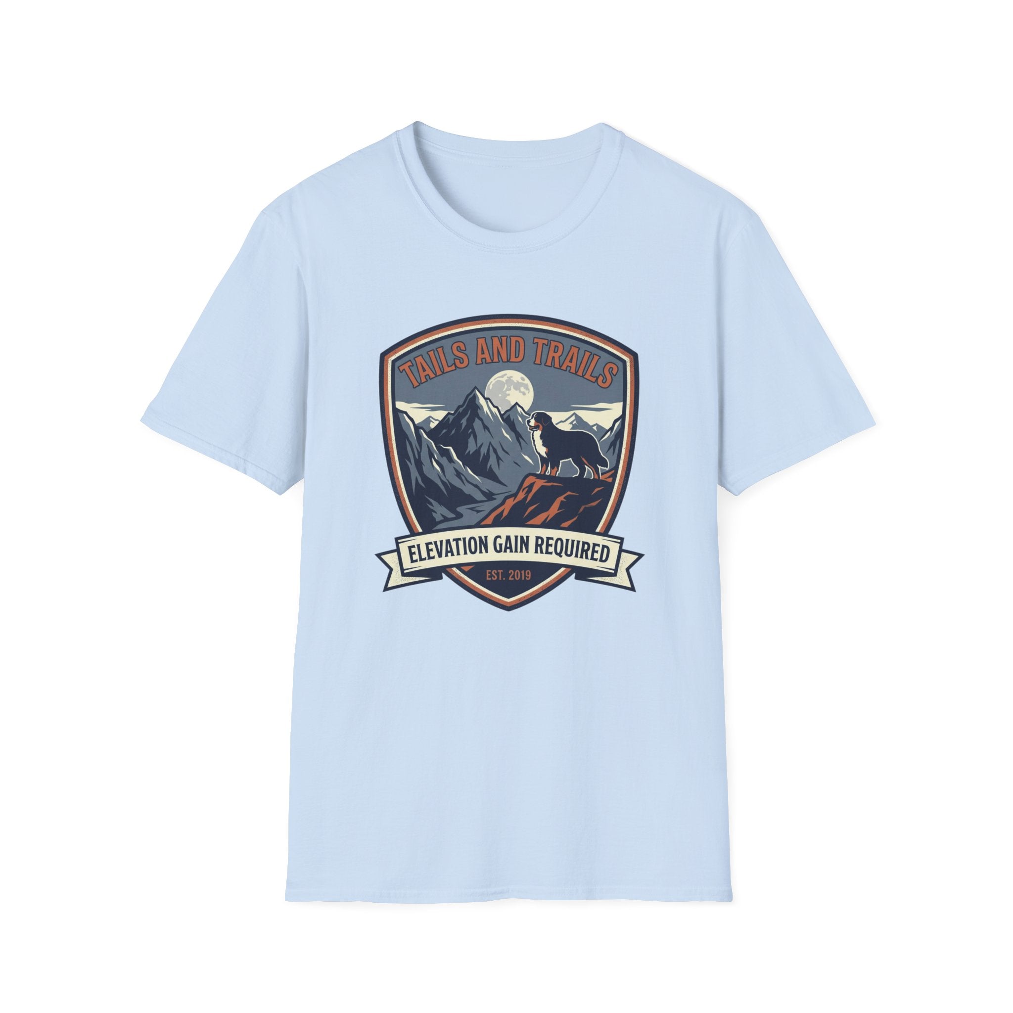 Elevation Required T-Shirt