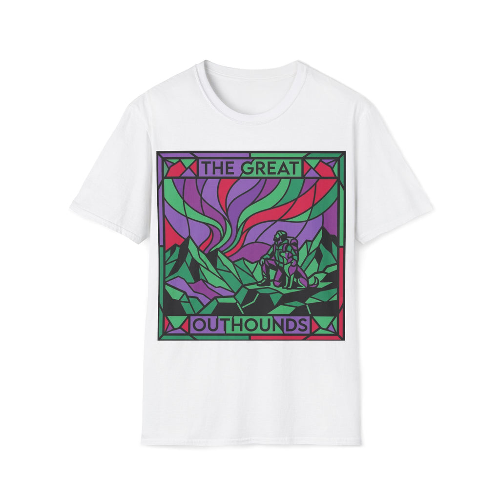 Great Outhounds Hiker T-Shirt