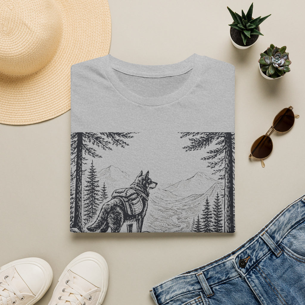 Wilderness Trail Dog T-Shirt