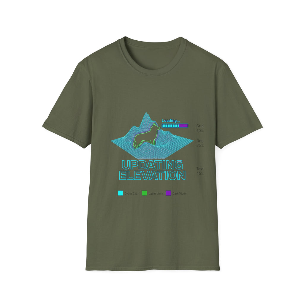 Updating Elevation T-Shirt