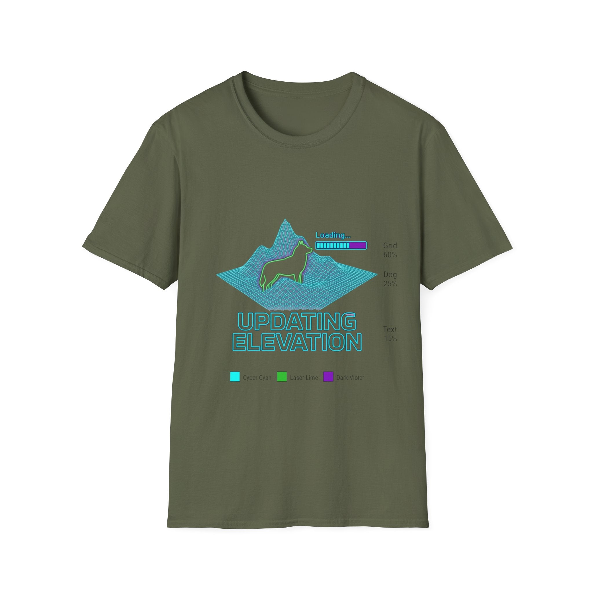 Updating Elevation T-Shirt