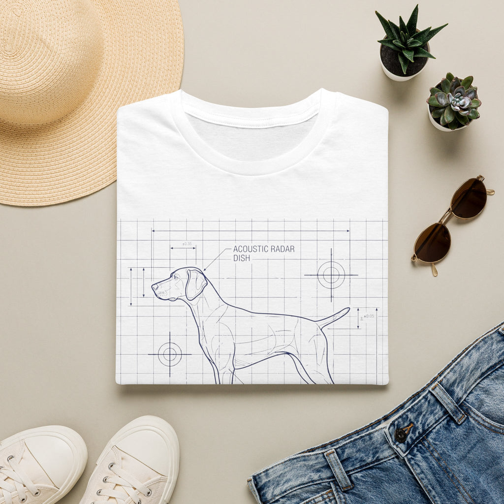 Canine Trail Unit Blueprint