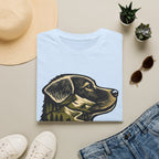 Mountain Trail Dog T-Shirt