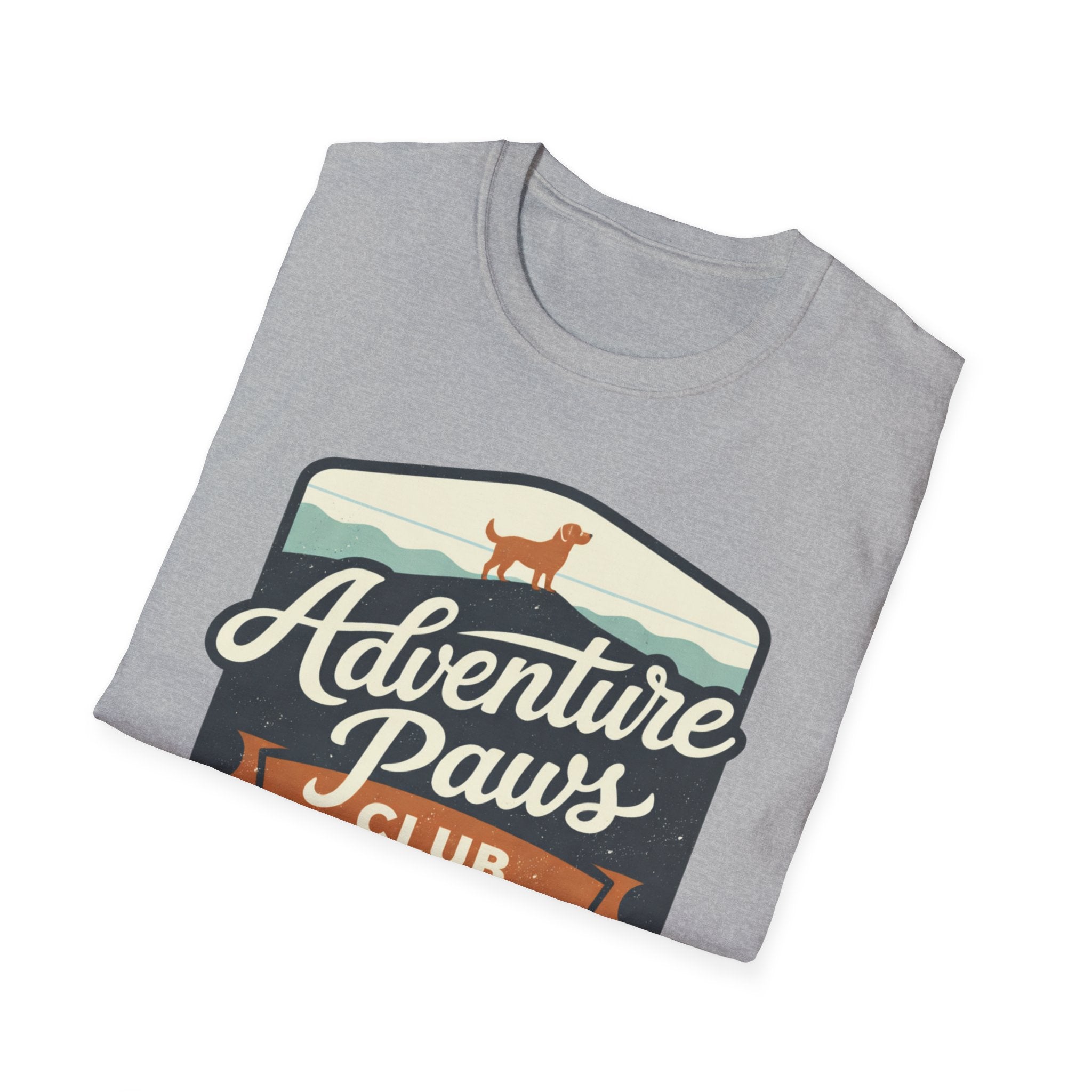 Adventure Paws Club T-Shirt